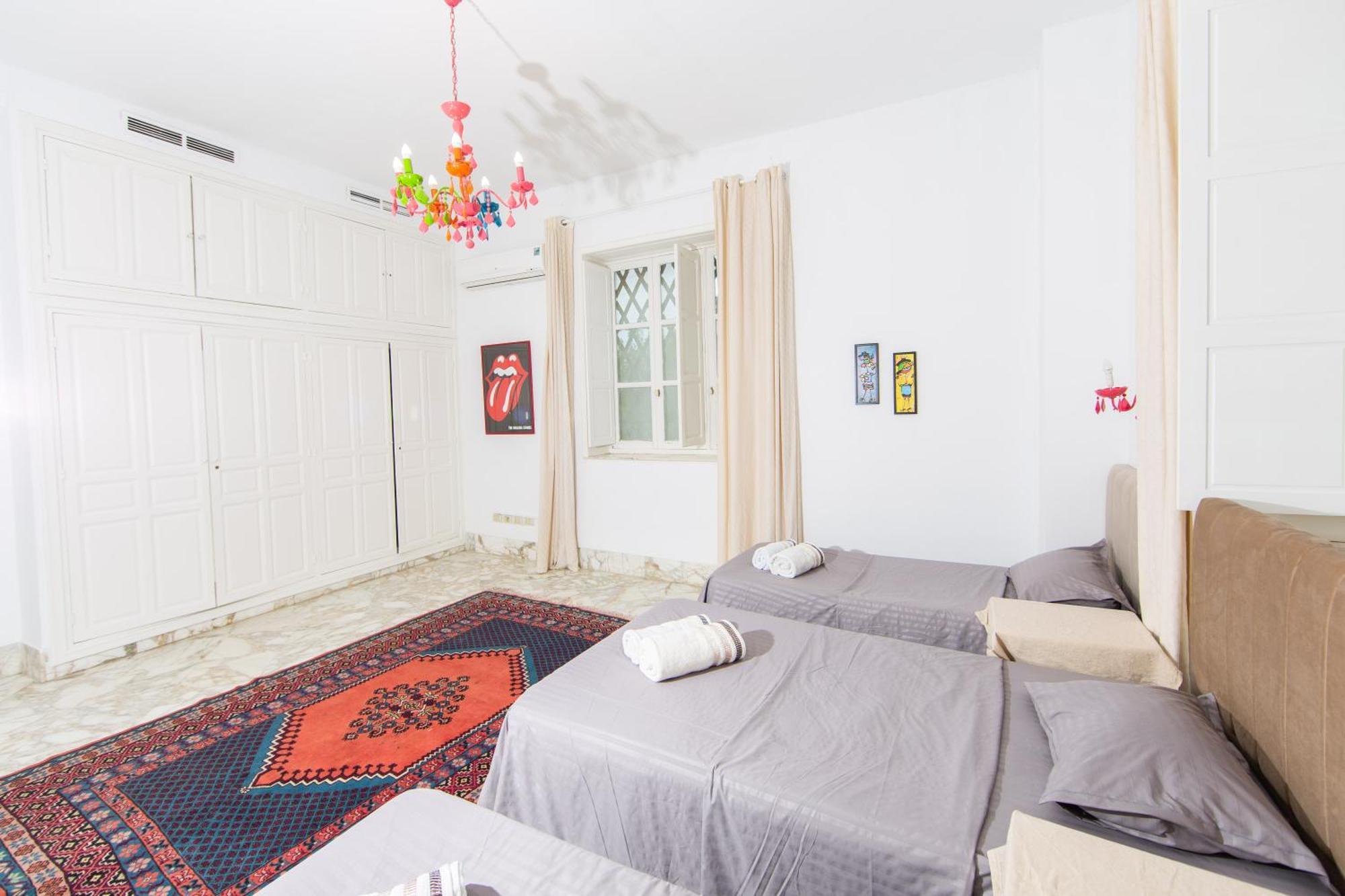 فندق Arabesque House المرسى المظهر الخارجي الصورة