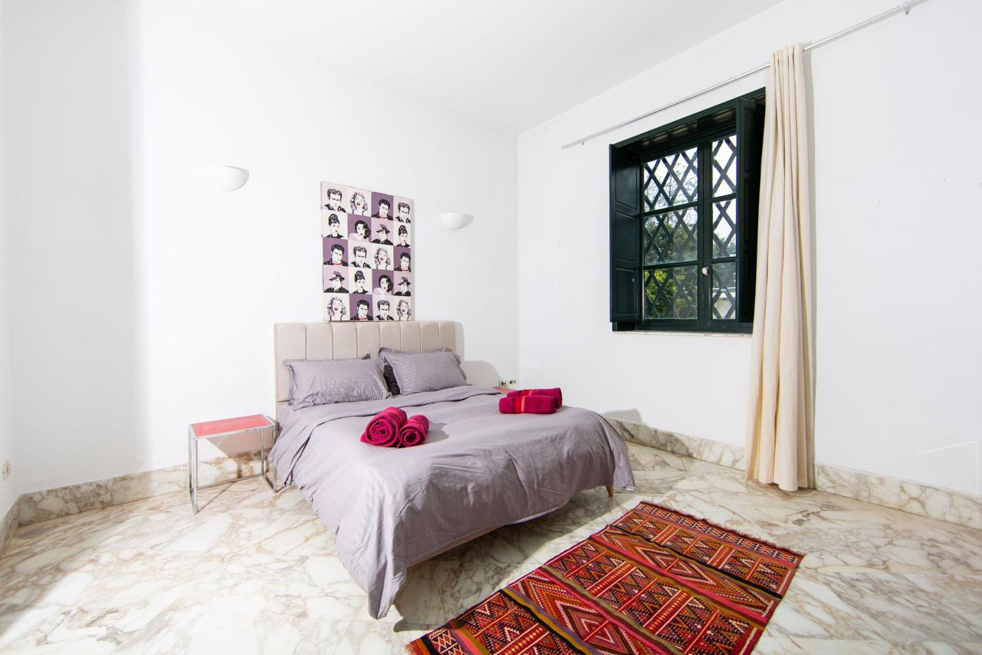 فندق Arabesque House المرسى المظهر الخارجي الصورة