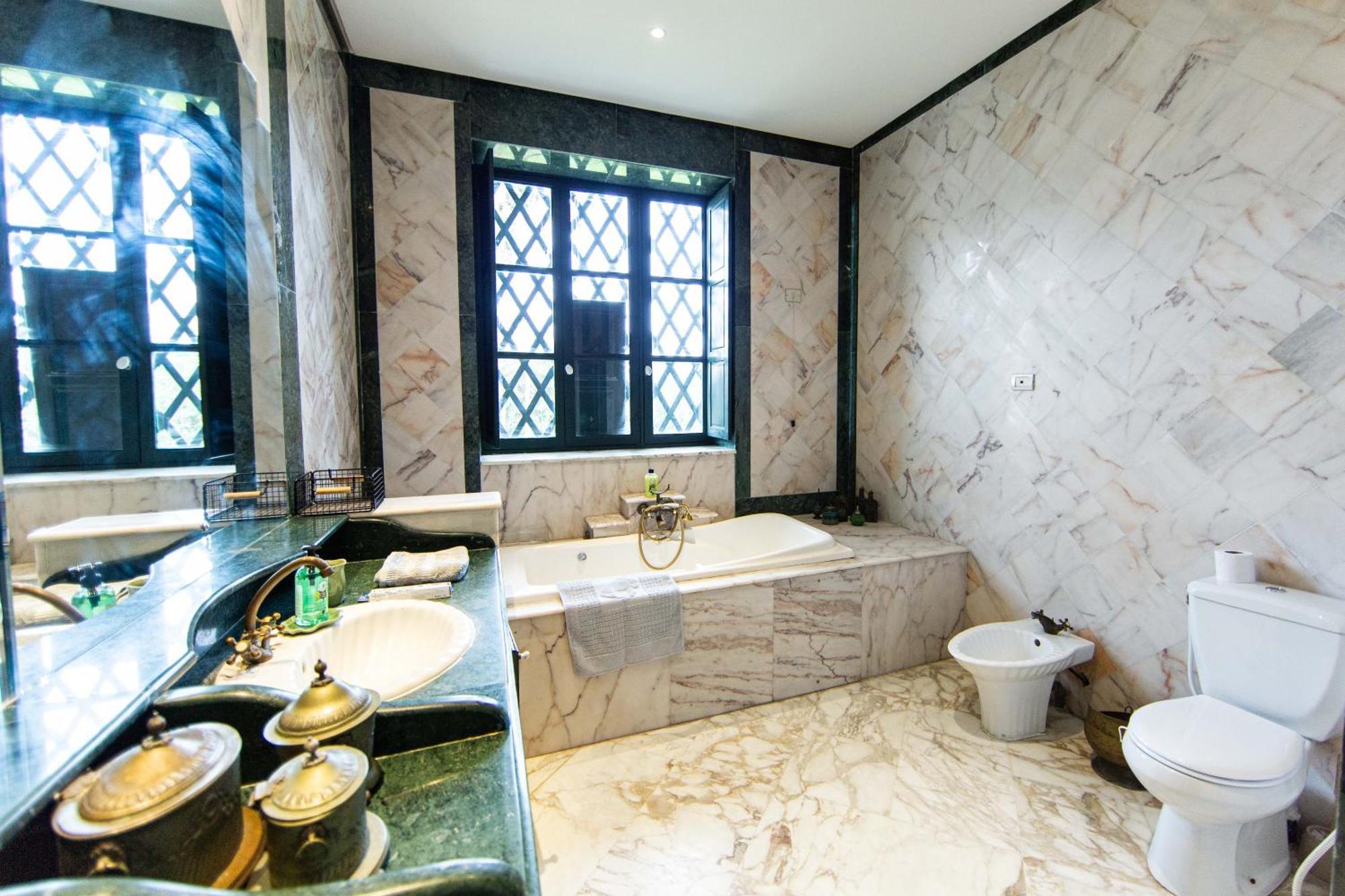 فندق Arabesque House المرسى المظهر الخارجي الصورة