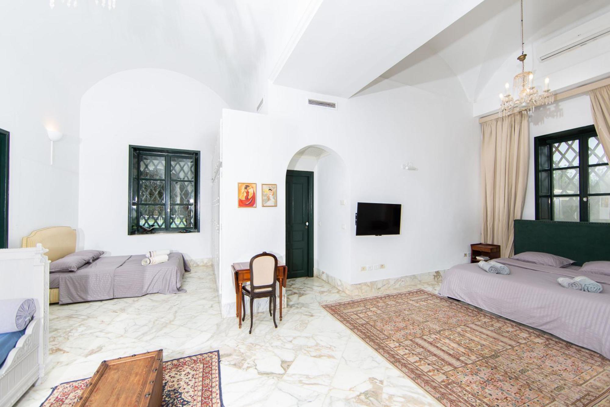 فندق Arabesque House المرسى المظهر الخارجي الصورة