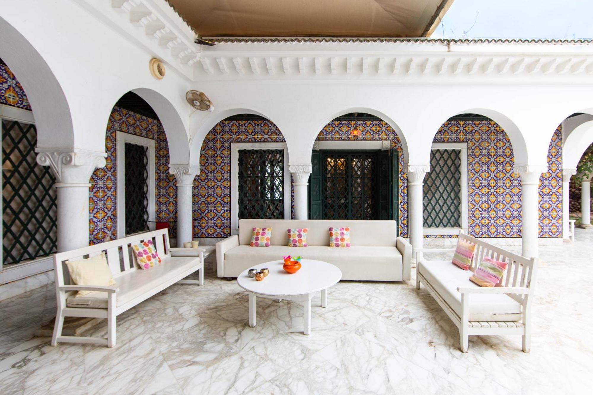 فندق Arabesque House المرسى المظهر الخارجي الصورة