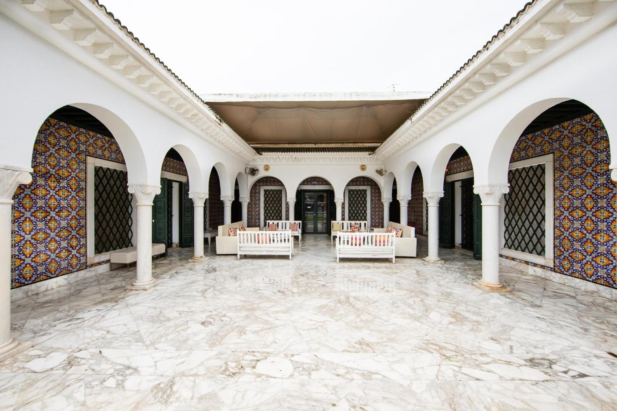 فندق Arabesque House المرسى المظهر الخارجي الصورة