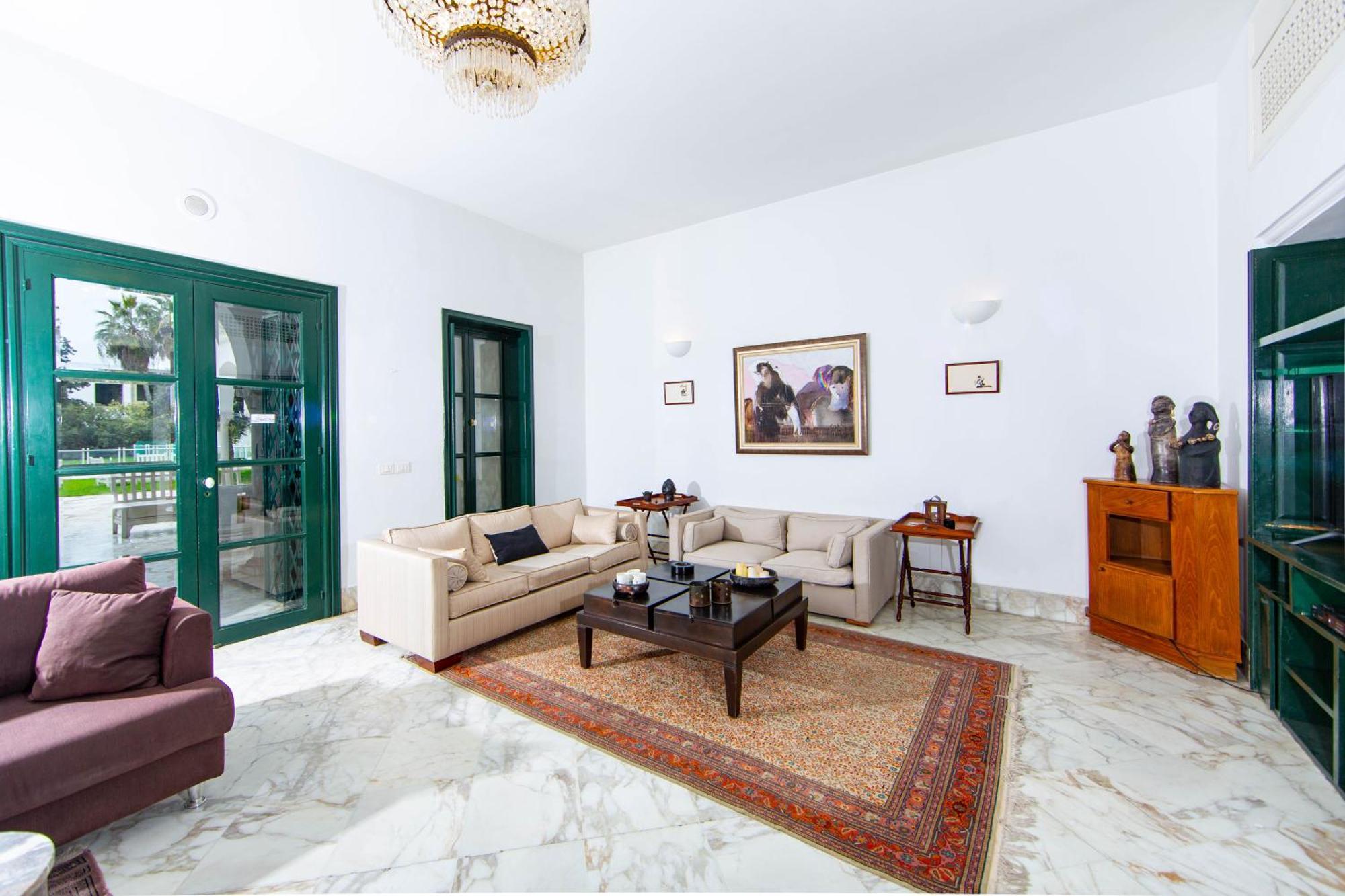 فندق Arabesque House المرسى المظهر الخارجي الصورة