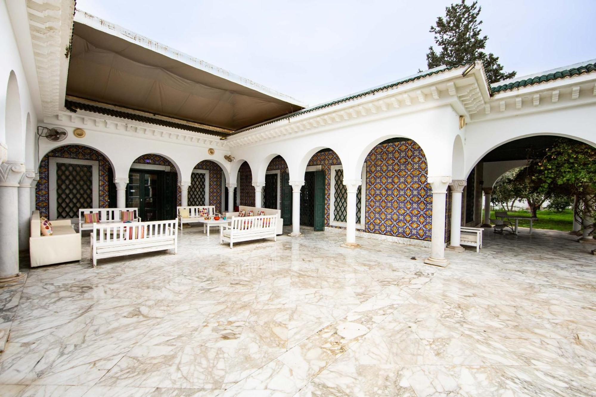 فندق Arabesque House المرسى المظهر الخارجي الصورة