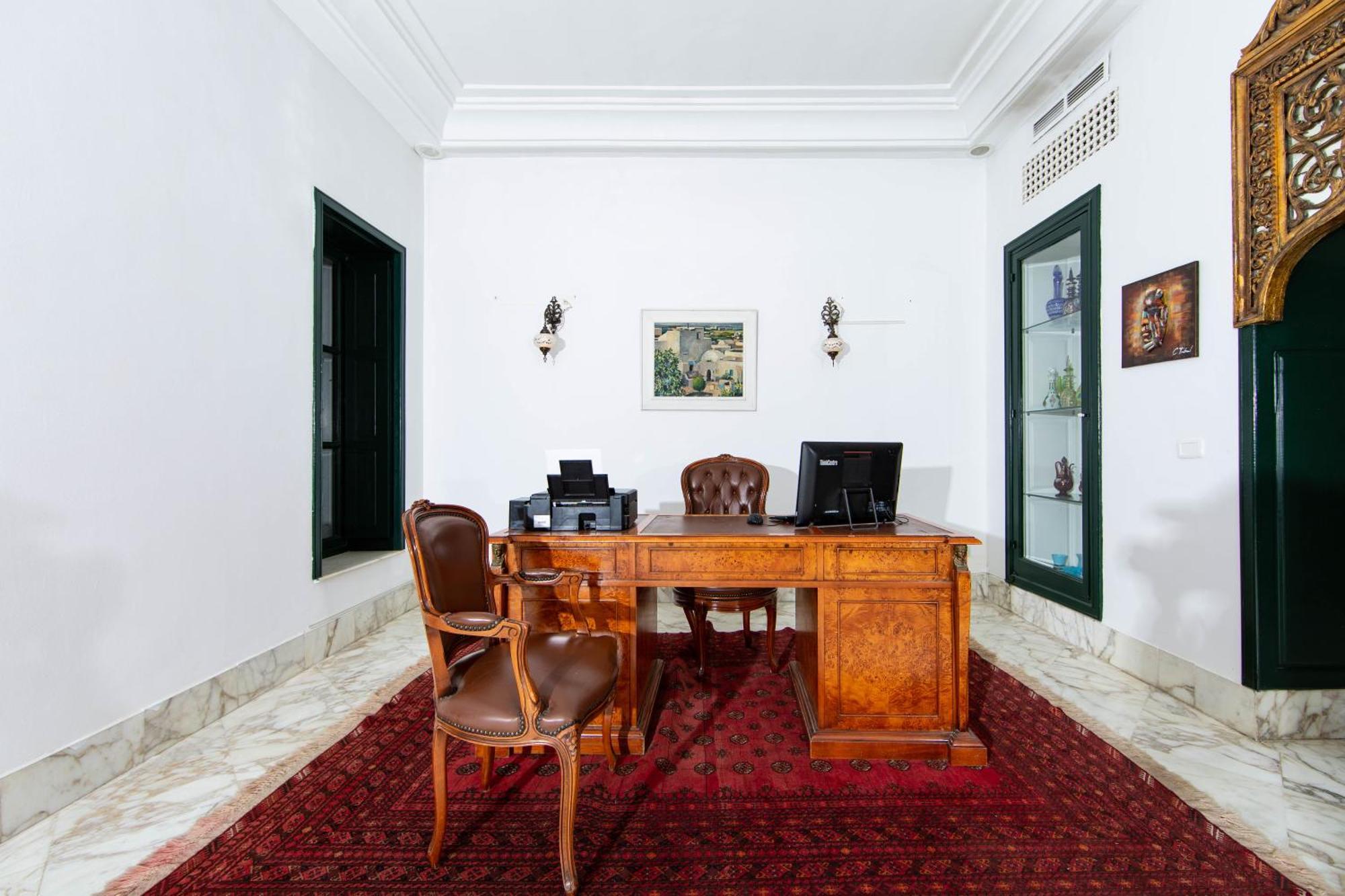 فندق Arabesque House المرسى المظهر الخارجي الصورة
