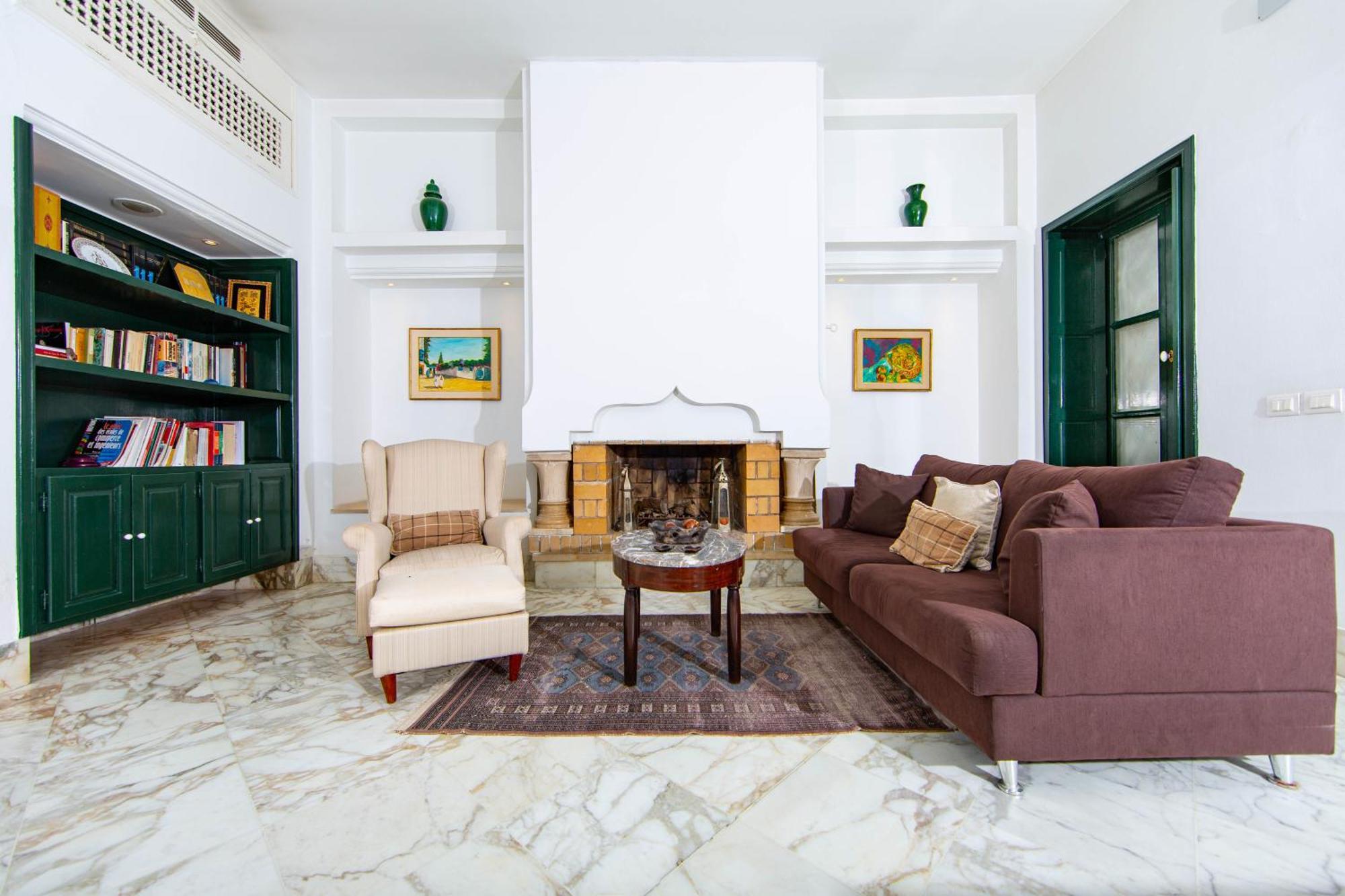 فندق Arabesque House المرسى المظهر الخارجي الصورة