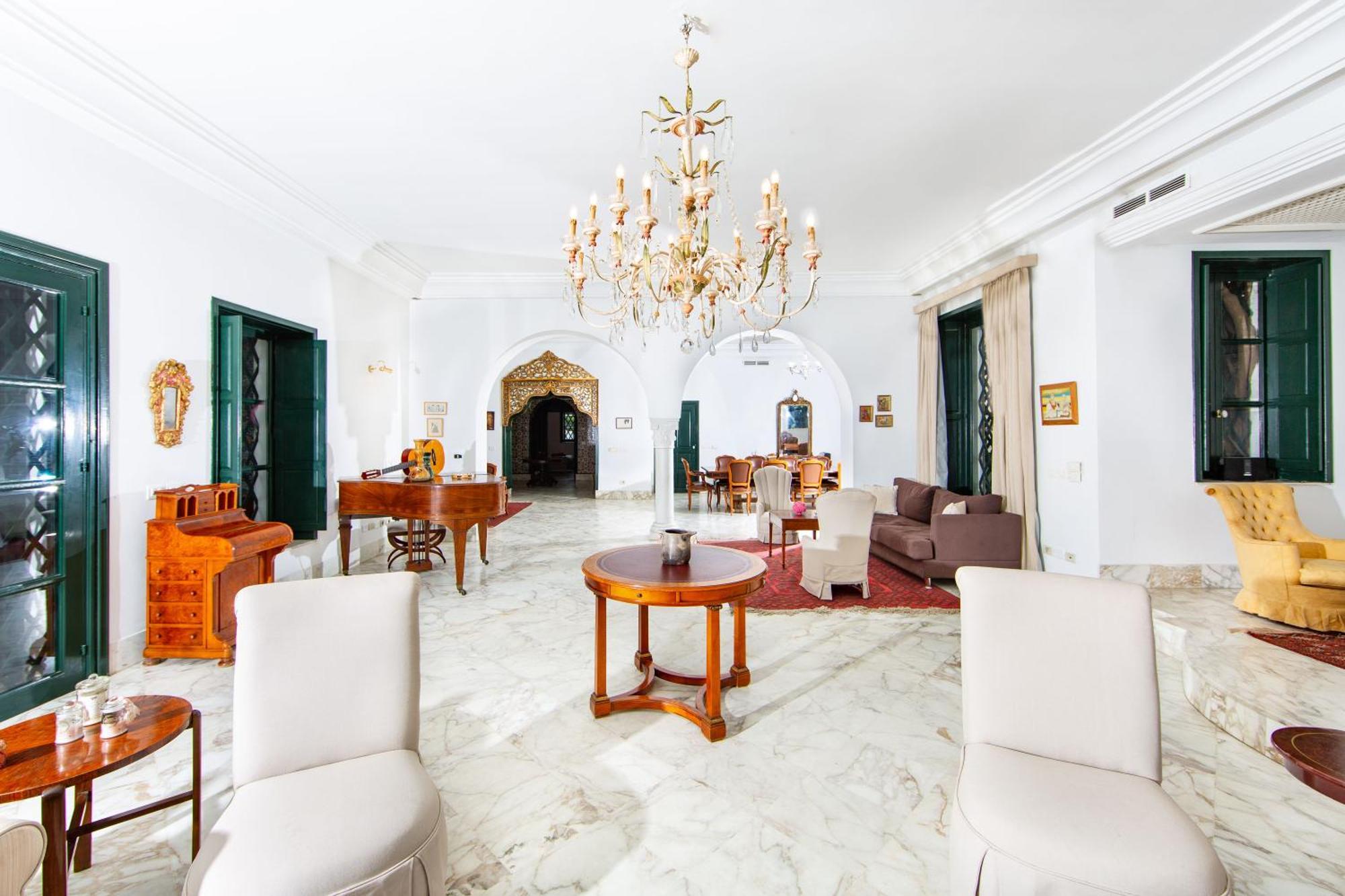 فندق Arabesque House المرسى المظهر الخارجي الصورة