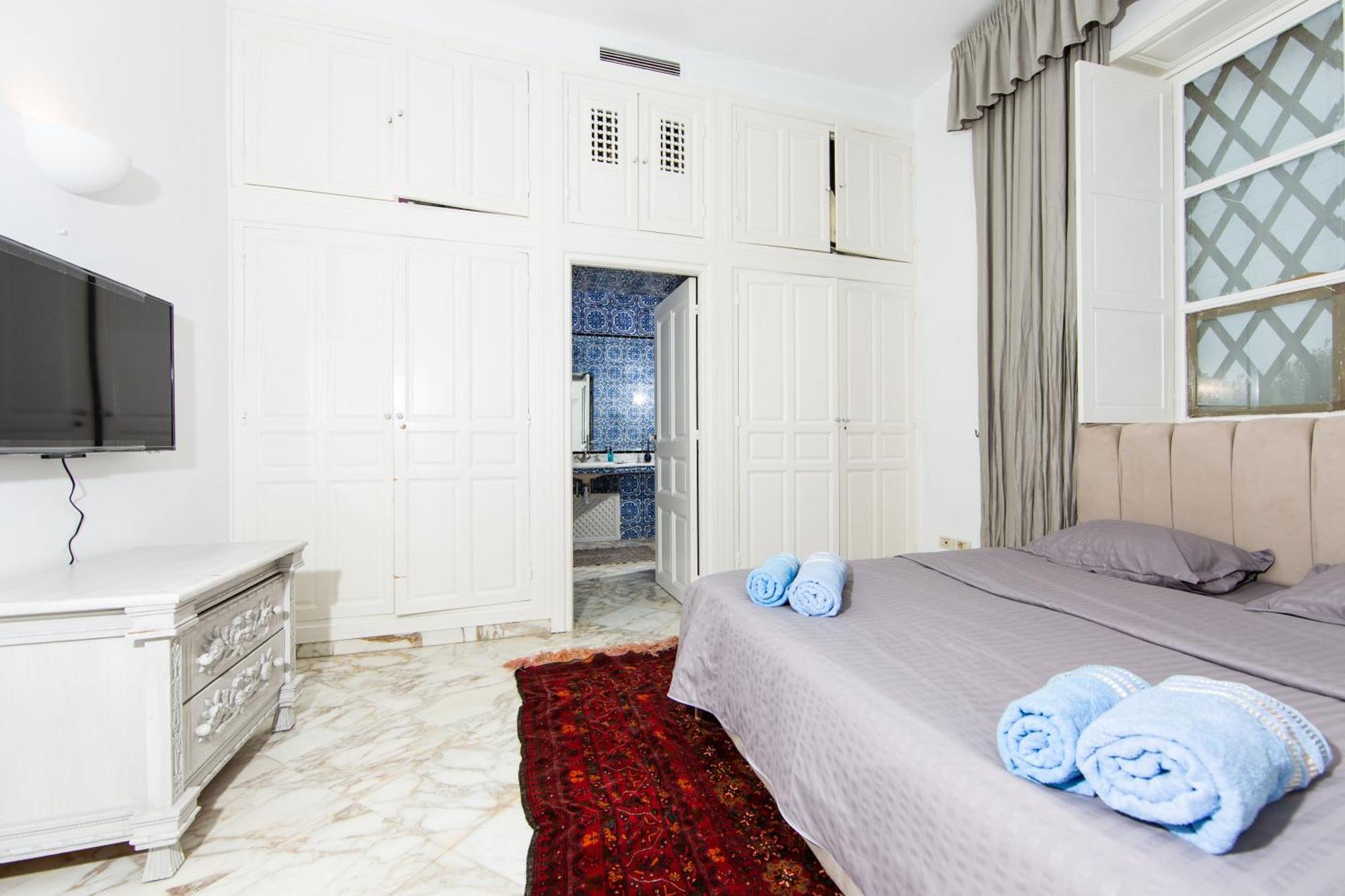 فندق Arabesque House المرسى المظهر الخارجي الصورة