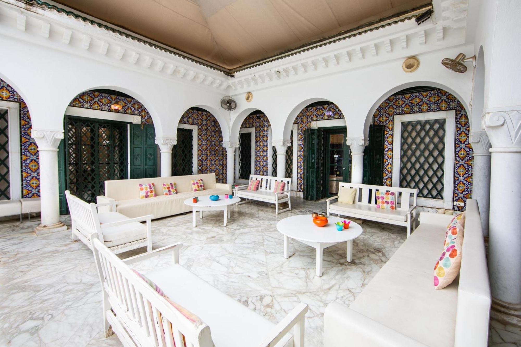 فندق Arabesque House المرسى المظهر الخارجي الصورة