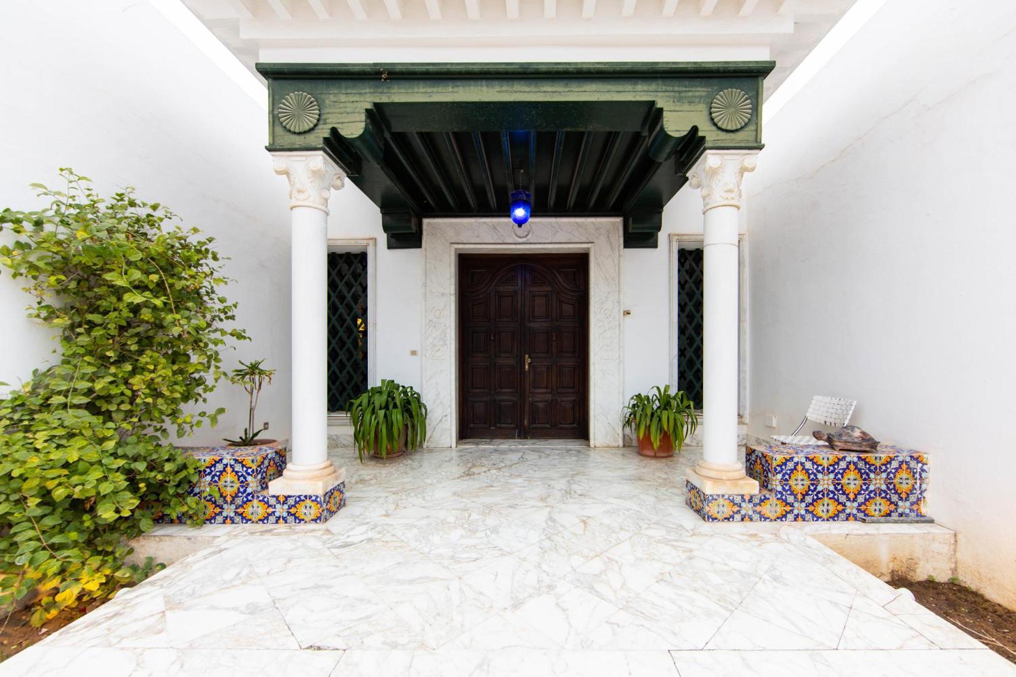 فندق Arabesque House المرسى المظهر الخارجي الصورة