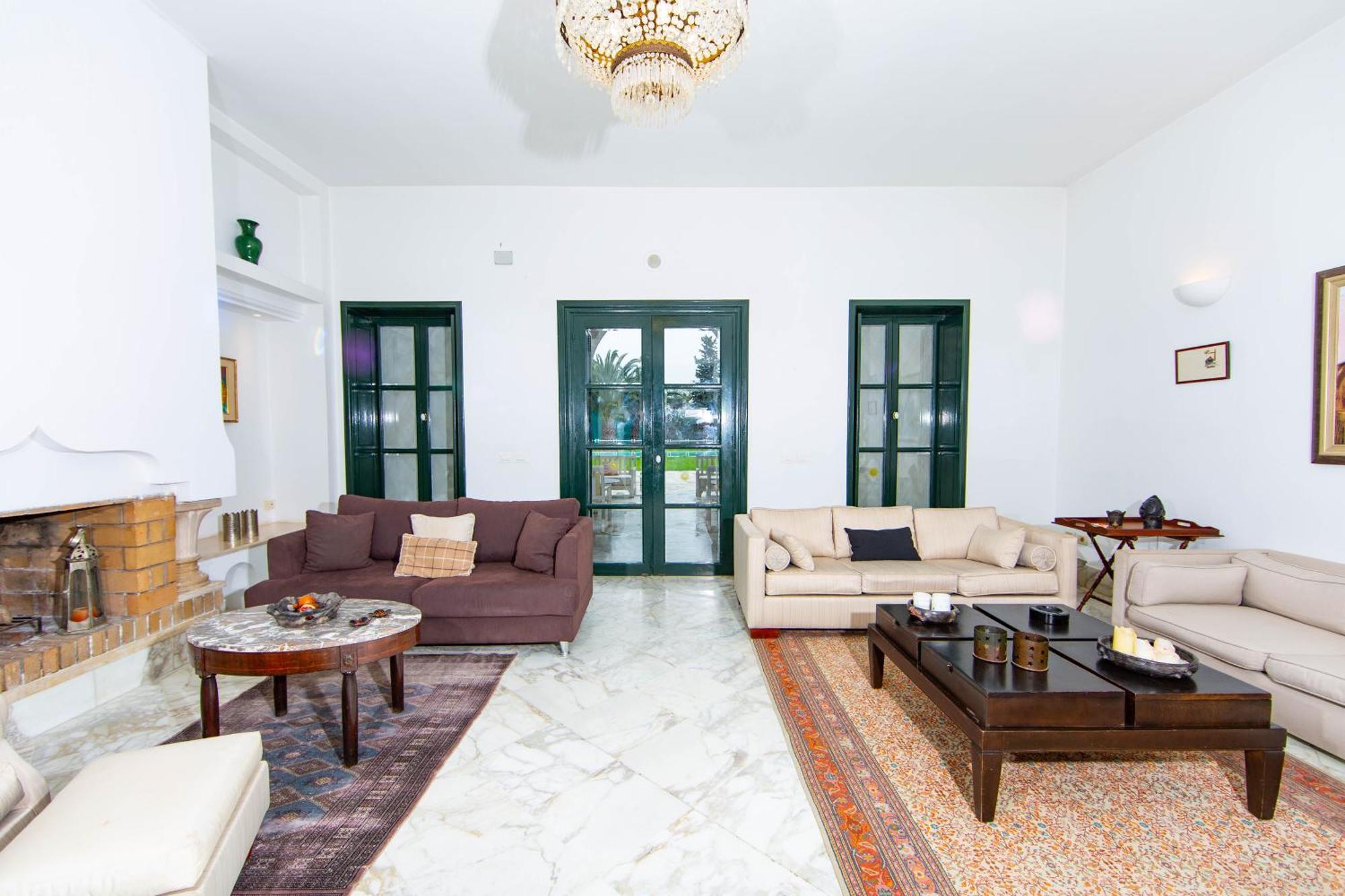 فندق Arabesque House المرسى المظهر الخارجي الصورة