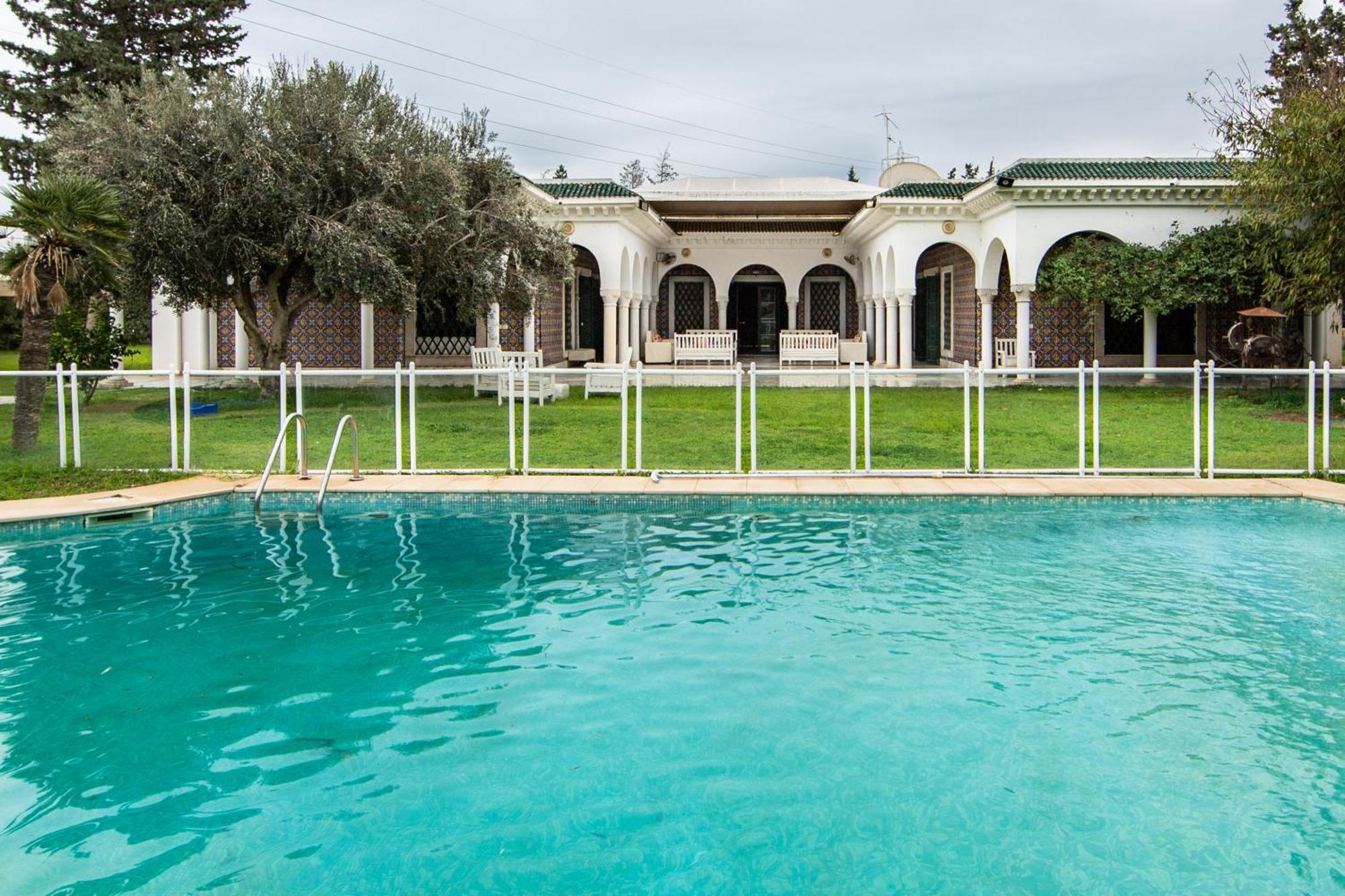 فندق Arabesque House المرسى المظهر الخارجي الصورة